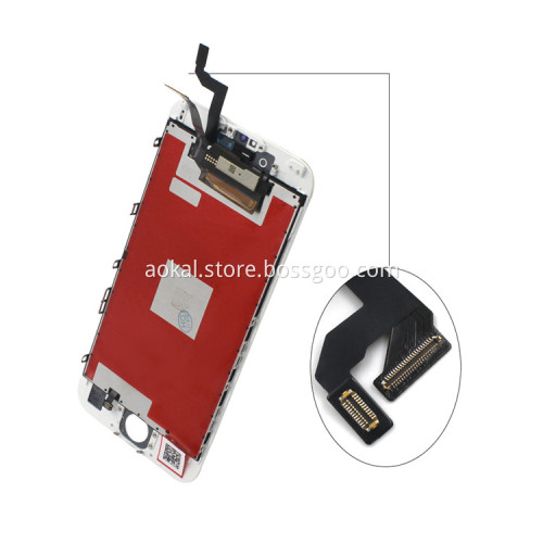iPhone 6S Display Assembly LCD Screen Touch Digitizer